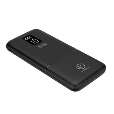 Rebeltec P20 Powerbank 22,5W 20000mAh - Musta