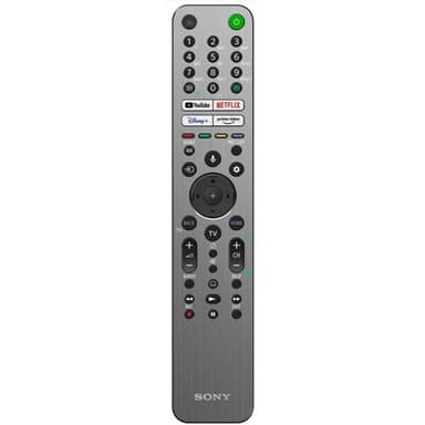 Sony RMF-TX621E Ääniohjattava Kaukosäädin - Monipuolinen ja Käyttäjäystävällinen