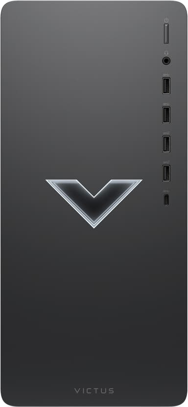 HP Victus 15L pelitietokone R5-5/8/512/3050