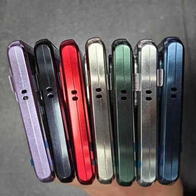 Samsungin kaksipuolinen soljellinen puhelinkotelo linssisuojalla Hopea  Samsung S23 Ultra