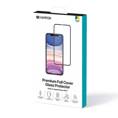 Näytönsuoja iPhone XR / 11