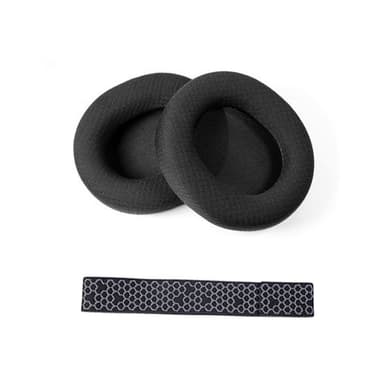 Korvatyynyt ja sankatyyny SteelSeries Arctis 7/Pro:lle