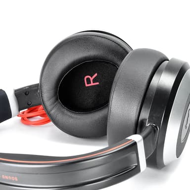 Jabra Evolve 80 UC korvatyynyt 1 pari Musta