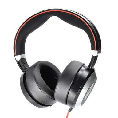 Jabra Evolve 80 UC korvatyynyt 1 pari Musta