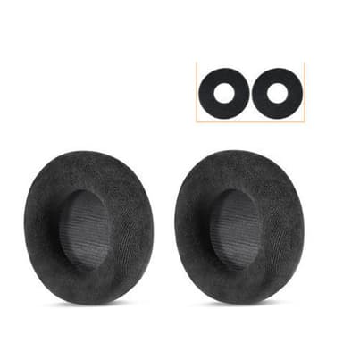 Korvapehmuste AKG K701 K702 Q701 K612 PRO K712 PRO Musta