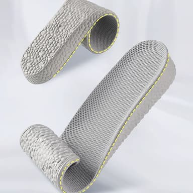 Korentava sisäpohja Invisible Unisex Heighten Insert -tyynytyynyt S