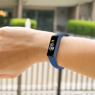 Kellon ranneke Samsung Galaxy Fit 2 SM-R220 Sininen