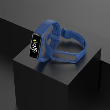 Kellon ranneke Samsung Galaxy Fit 2 SM-R220 Sininen