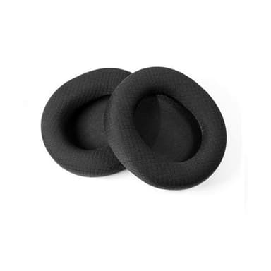 Korvapehmusteet SteelSeries Arctis 1/3/5/7/9X/PRO Musta