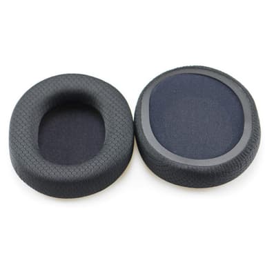 Korvapehmusteet SteelSeries Arctis 1/3/5/7/9X/PRO Musta