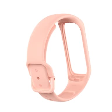 Kellon ranneke Samsung Galaxy Fit 2 SM-R220 Vaaleanpunainen