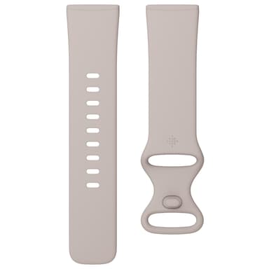 Versa 3/4,Sense/Sense 2 Rannekoru Lunar White L