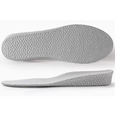 Huomaamattomat kohottavat pohjalliset, Unisex - 2,5 cm XXL