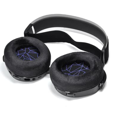 Korvatyynyt SteelSeries Arctis Prime/1/3/5/7/9/9X/Pro soft pehmoille 1 pari Sininen