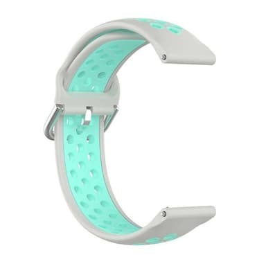 EBN Sport Rannekoru Samsung Galaxy Watch 5 Pro 45mm - Harmaa/ Minttu
