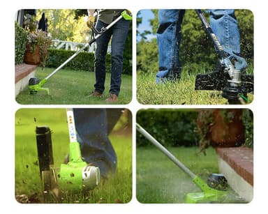 Trimmerikela Greenworks G40LT/G40LTK2/G40LTK2x/2101507/2101507UA Monivärinen