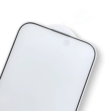 Karkaistu lasi näytönsuoja iPhonelle (2 kpl) iPhone 12/12 Pro
