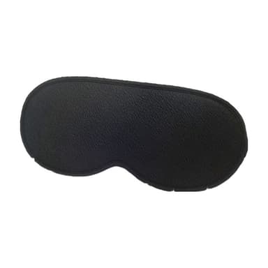 3D Contoured Memory Foam Sleep Mask täydelliseen pimeyteen