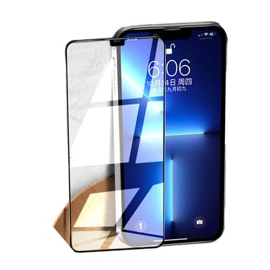 3-pakkainen karkaistu lasi näytönsuoja iPhonelle - Kristallinkirkas iPhone 16 Pro