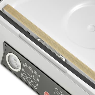 Caso VacuChef 50 tyhjiöpakkauslaite CS1416 (hopea)