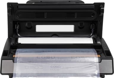Caso FastVac 500 tyhjiöpakkauslaite CS1409 (hopea)