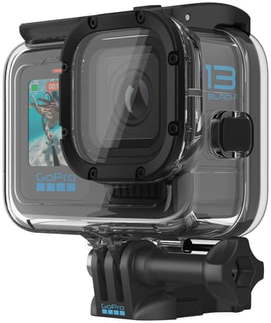 GoPro suojakotelo (musta)