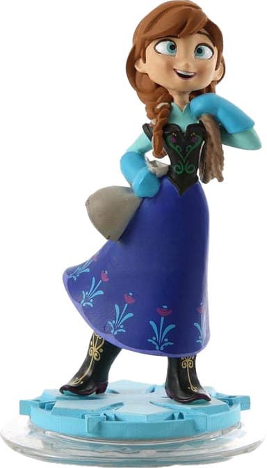 Disney Interactive Disney Infinity toimintafiguuri (Anna)