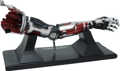NeaMedia Icons Cyberpunk 2077 figuuri (Johnny Silverhandin käsivarsi)