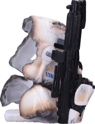 Nemesis Now Star Wars toimintafiguuri (Blasted Stormtrooper)