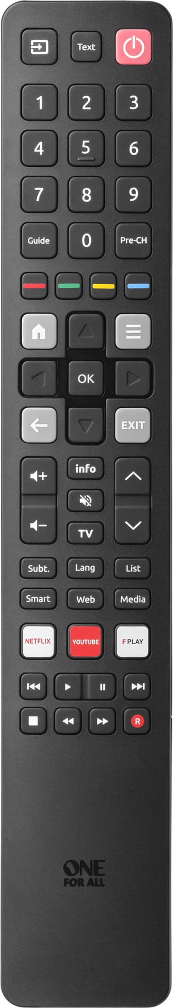 OFA URC 4922 varakaukosäädin (TCL TV)
