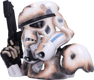 Nemesis Now Star Wars toimintafiguuri (Blasted Stormtrooper)