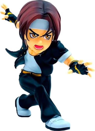 Play Street Fighter toimintafiguuri (Kyo)