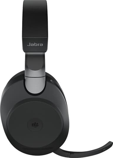 Jabra Evolve2 85 Link380c MS stereokuulokkeet (musta)