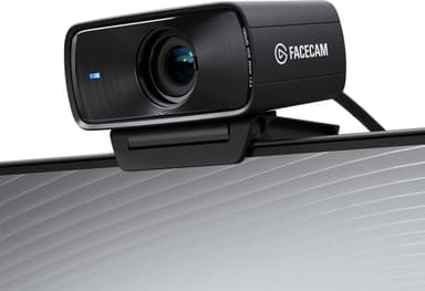 Elgato Facecam MK.2 webkamera (musta)