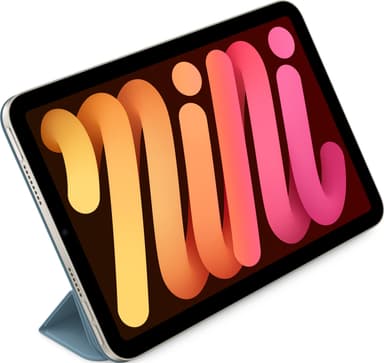 iPad mini (A17 Pro/6. sukupolvi) Smart Folio suojakotelo (farkku)