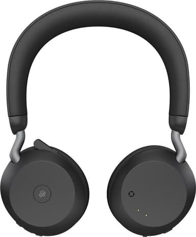 Jabra Evolve2 75 Link380c MS stereokuulokkeet (musta)