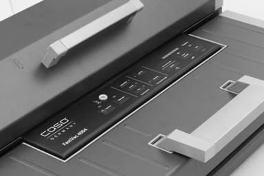 Caso FastVac 4004 tyhjiöpakkauslaite CS1404 (hopea)
