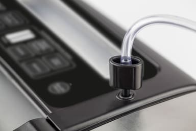 Caso FastVac 500 tyhjiöpakkauslaite CS1409 (hopea)