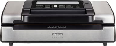 Caso FastVac 500 tyhjiöpakkauslaite CS1409 (hopea)