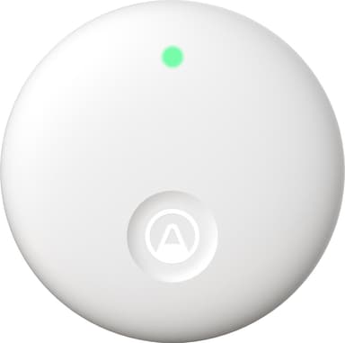 Airthings Wave Enhance sisäilmanlaatumittari 3302775 (valk.)
