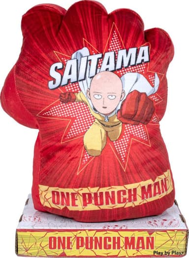 Play by Play One Punch Man hansikas