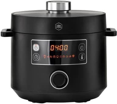OBH Nordica Turbo Cuisine & Fry monitoimikeitin QK7548S0