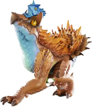 Play Monster Hunter toimintafiguuri (V. Tobi-Kadachi)