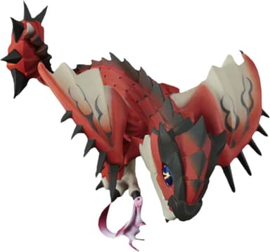 Play Moster Hunter toimintafiguuri (Rathalos)