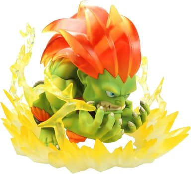 Play Street Fighter toimintafiguuri (Blanka)