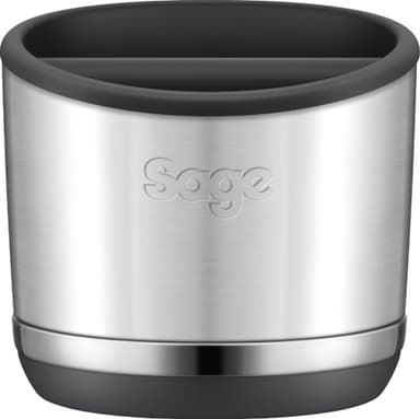 Sage the Knock Box™ 10 kahvinpurulaatikko (harjattu teräs)