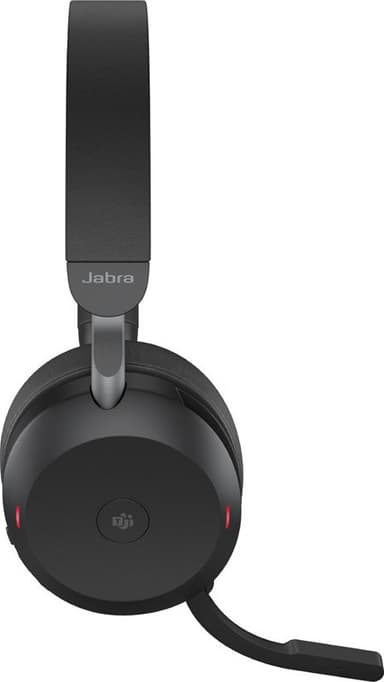 Jabra Evolve2 75 Link380c MS stereokuulokkeet (musta)