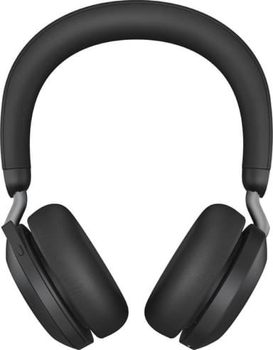 Jabra Evolve2 75 Link380c MS stereokuulokkeet (musta)