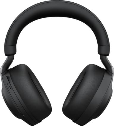 Jabra Evolve2 85 Link380c MS stereokuulokkeet (musta)