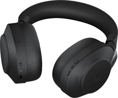 Jabra Evolve2 85 Link380c MS stereokuulokkeet (musta)